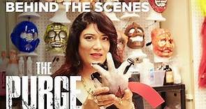 The Purge (TV Series) | Behind The Purge | Behind The Mask | Season 2 | on USA Network