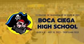 Boca Ciega High School Graduation