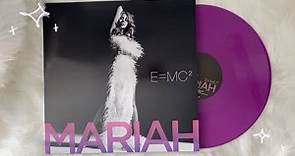 mariah carey - e=mc2 (vinyl unboxing)