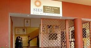 SIES College of Arts Science and Commerce SIES ASCS Mumbai Admission, Fees, Courses, Placements