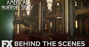 American Horror Story: Hotel | Inside: Introducing The Hotel Cortez | FX