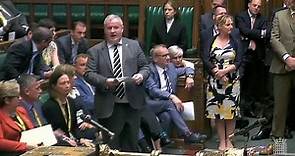 This is the appalling moment when... - Stewart McDonald MP