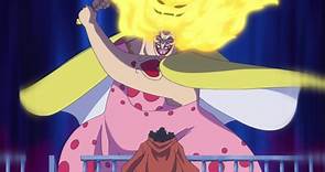 One Piece | E864 - Finally, They Clash! The Emperor of the Sea vs. the Straw Hats!