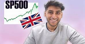 ETFs for Beginners The S&P 500 Investing UK