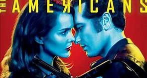 The Americans Main Title Theme - Nathan Barr