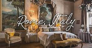 Top 7 Best Hotels In Rome | Luxury Hotels In Rome , Italy