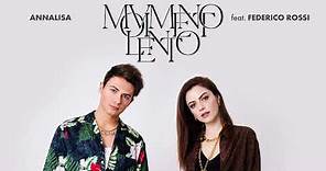 Annalisa - Movimento lento (feat. Federico Rossi) [Official Visual Art Video]