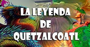 La leyenda de Quetzalcoatl, Mitologia Tolteca