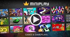 FREE MINI GOLF GAMES - Miniplay.com