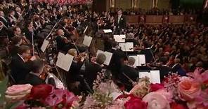 NO COMMENT | El Concierto de Viena da un recital de esperanza en "un mundo desgarrado por guerras"