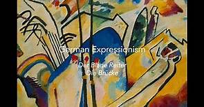 German Expressionism