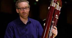 The Contrabassoon in the Orchestra