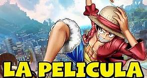 One Piece World Seeker - La pelicula completa en español - Todas las cinematicas - 1080p 60fps