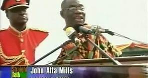 Interview with President John Atta Mills July 08 2009 - Part One