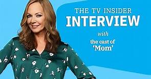 The cast of MOM on their characters, the finale, and the message they hope to deliver!-TV Insider