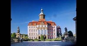 History Schloss Fürstenstein Polen