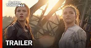 Black Widow Trailer - Scarlett Johansson Movie