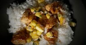 CBS Mornings:NYT contributor shares pineapple chicken recipe