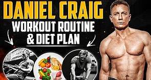 Daniel Craig workout routine for James Bond movies: This is Daniel Craig's SECRET for fat loss
