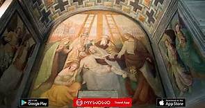 Basílica De San Ambrosio – Recuerdos – Milán – Audioguía – MyWoWo Travel App