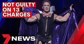 Actor Craig McLachlan found not guilty on assault charges | 7NEWS