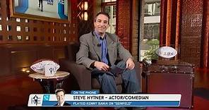 Actor Steve Hytner Talks Seinfeld on The RES - 2/19/15