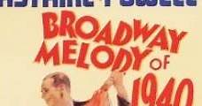 La nueva melodía de Broadway (1940) Online - Película Completa en Español - FULLTV