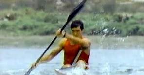 Greg Barton - 1000m Kayak - 1988 Summer Olympics