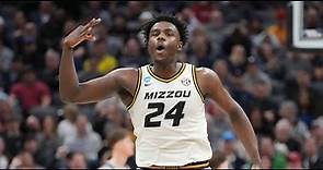 Kobe Brown 2022-23 Highlights | Missouri Wing | 2023 NBA Draft Prospect