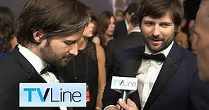 Matt and Ross Duffer "Stranger Things" Interview at Emmys 2017 | TVLine