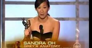 Sandra Oh 2006