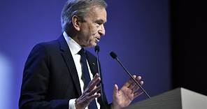 Forbes Daily: LVMH’s Bernard Arnault Is The World’s Richest Person