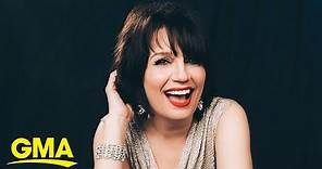 Beth Leavel performs 'The Lady's Improving' from 'The Prom' musical l GMA Digital
