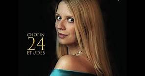 Chopin Etude Op 25 No.12 Valentina Lisitsa