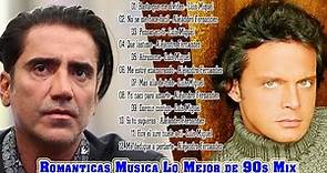 Luis Miguel Y Alejandro Fernandez ÉXITOS Sus Mejores Canciones Viejitas (Éxitos La Mejor Colección)