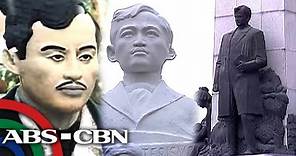 Rizal monuments around the world