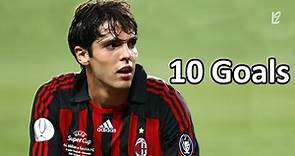 Kaká ▶ Champions League Top Scorer 2007 ♕ All 10 Goals