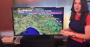 CBS 12 News - Tracking some showers and a couple of...