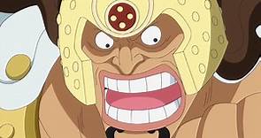 One Piece - Dressrosa (700-746) | E729 - Flamme du Dragon Impérial. Luffy doit rester en vie!