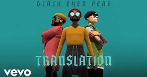 Black Eyed Peas, J. Rey Soul - TONTA LOVE (Audio)