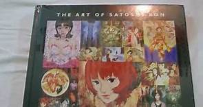 The Art of Satoshi Kon