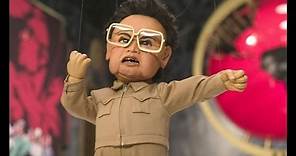 Team America - FUNNIEST Kim Jong Il Scene!