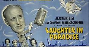 Laughter In Paradise-1951-Alastair Sim, Guy Middleton, George Cole, Joyce Grenfell-Dubjax
