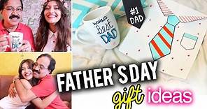 DIY: Easy last minute Father's Day Gift Ideas + MEET MY DAD!