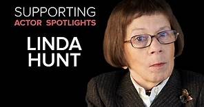 Supporting Actor Spotlights - Linda Hunt