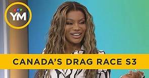 Traci Melchor hypes us up for a new season of Canada’s Drag Race | Your Morning