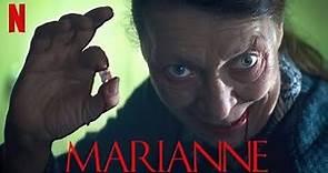MARIANNE Trailer Horror Movie Netflix