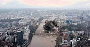 Londres bajo fuego 2016 Tráiler Oficial Español