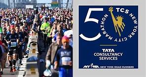 🏃 The 2021 TCS New York City Marathon - Maratona di New York 2021 (FULL VIDEO)