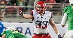Scooby Wright III || "You Can't Stop Him" ᴴᴰ || Arizona Highlights 2014-15